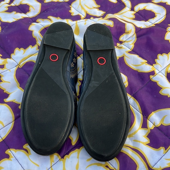 Loafers Blue - Picture 2 of 2